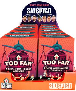 TOO FAR: from the Sidemen