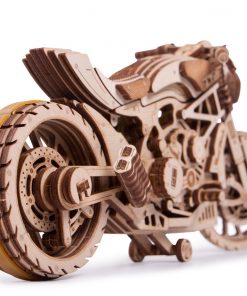 Alternative view of Motorcycle DMS