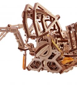 Alternative view of Space Spider