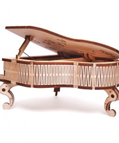 Alternative view of Grand Piano (Music Box)