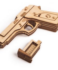 Gun M1 + shooting range