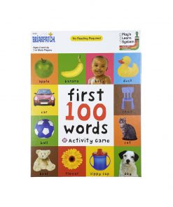 First 100 Words Activity game