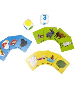 Alternative view of First 100 Words Activity game