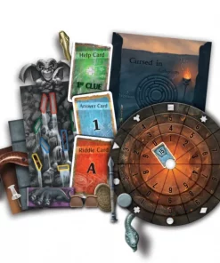 Alternative view of EXIT The Cursed Labyrinth