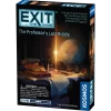 EXIT: The Professor’s Last Riddle