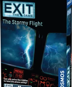 EXIT The Stormy Flight