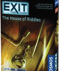 EXIT The House of Riddles