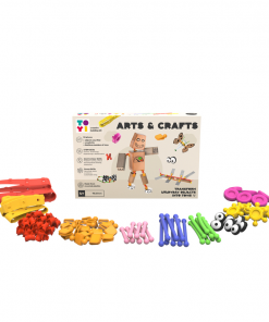 Arts and Crafts Building Kit