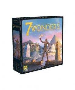 7 Wonders 2nd edition