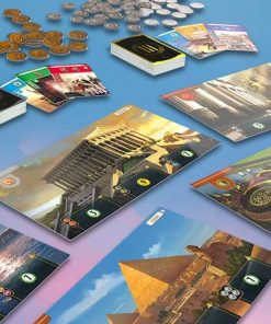 Alternative view of 7 Wonders 2nd edition