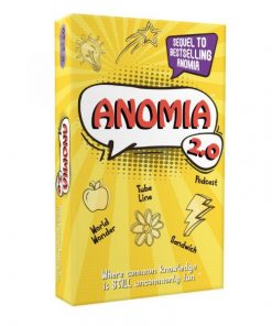 Anomia 2.0