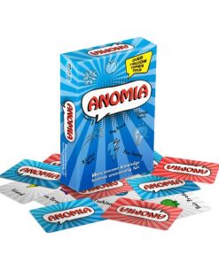 Alternative view of Anomia