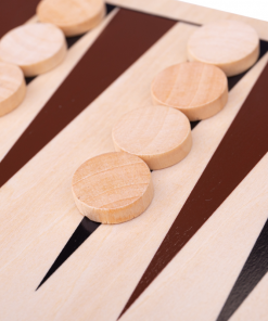 Alternative view of Backgammon