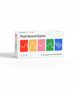 That Sound Game