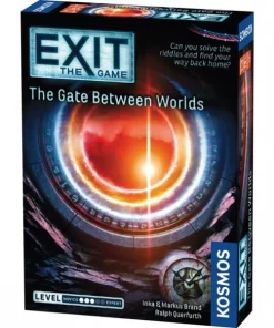 EXIT: The Gate Between Worlds