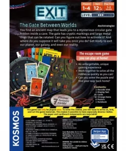 Alternative view of EXIT: The Gate Between Worlds