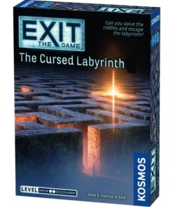 EXIT The Cursed Labyrinth