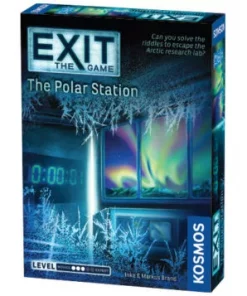 EXIT The Polar Station
