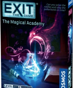 EXIT: The Magical Academy NEW!