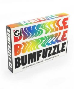 Alternative view of Bumfuzzle Card Game