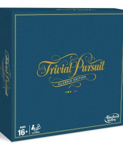 Trivial Pursuit (2017)