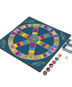 Alternative view of Trivial Pursuit (2017)