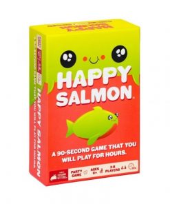 Happy Salmon