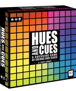 Hues and Cues