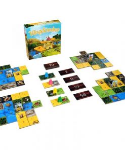 Alternative view of Kingdomino