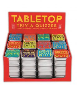 Tabletop Trivia Quizzes