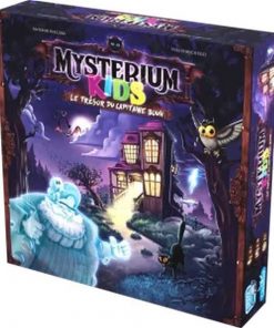 Mysterium Kids: Captain Echo's Treasure
