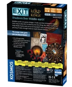 Alternative view of EXIT Lord of the Rings: Shadows Over Middle-earth