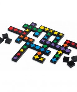 Alternative view of Qwirkle