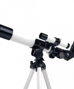 Alternative view of Thames & Kosmos Telescope New!