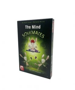 The Mind Soulmates