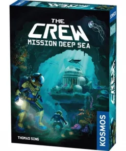The Crew: Mission Deep Sea
