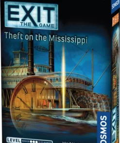 EXIT Theft on the Mississippi