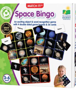 Match It! Bingo Space