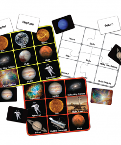 Alternative view of Match It! Bingo Space