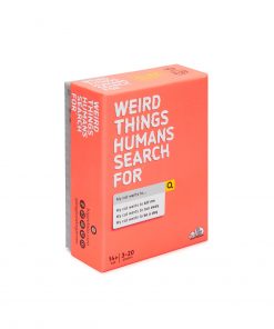 Weird Things Humans Search For Mini