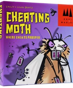 Cheating Moth