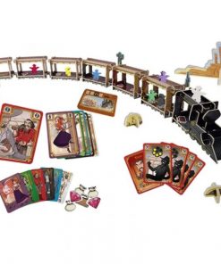 Alternative view of Colt Express