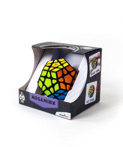 Alternative view of Megaminx