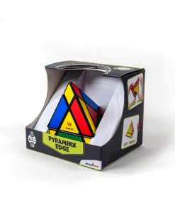 Alternative view of Pyraminx Edge