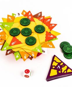 Alternative view of Nacho Stack!
