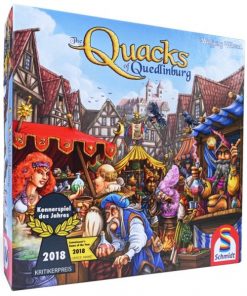 The Quacks of Quedlinburg