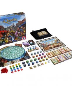 Alternative view of The Quacks of Quedlinburg