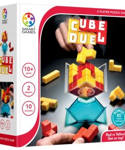 Cube Duel