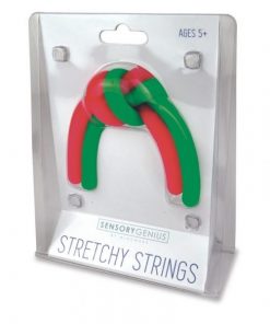 Stretchy Strings