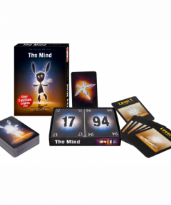 Alternative view of The Mind